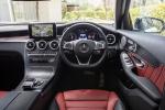 Mercedes-Benz GLC250 4Matic AMG Line Coupe 2016 года (AU)